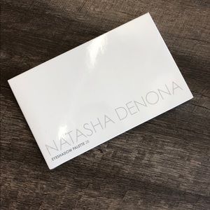 Natasha Denona Palette 28 Purple Blue NIB